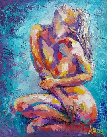 Results for "Nude Figure Figurative" Paintings.