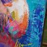 Painting Nude girl Signature