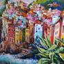Riomaggiore Detail