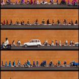 Incredible Wall by simon saliot