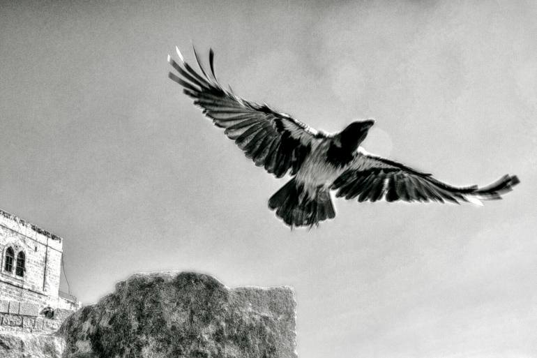 Original Black & White Religion Photography by Motty Levy