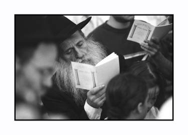 Original Documentary Religion Photography by Motty Levy