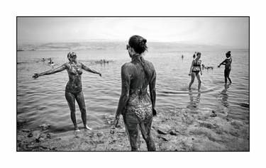 Original Documentary Beach Photography by Motty Levy