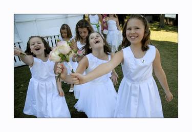 The Flower Girls. with a Limited Edition of 15 thumb