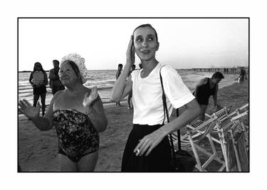 Pina Bausch in Tel Aviv. With a Limited Edition of 15 thumb
