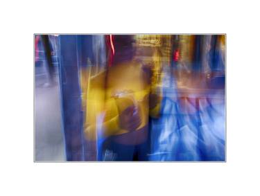 Original Abstract Expressionism Abstract Photography by Motty Levy