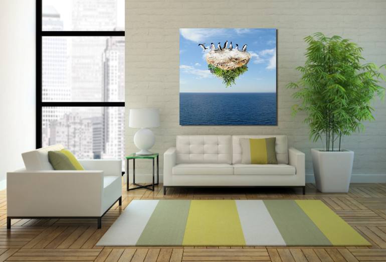 Original Conceptual Seascape Photography by Andrej Barov