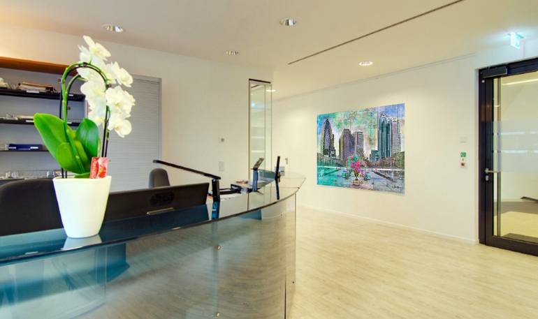 Original Abstract Landscape Photography by Andrej Barov