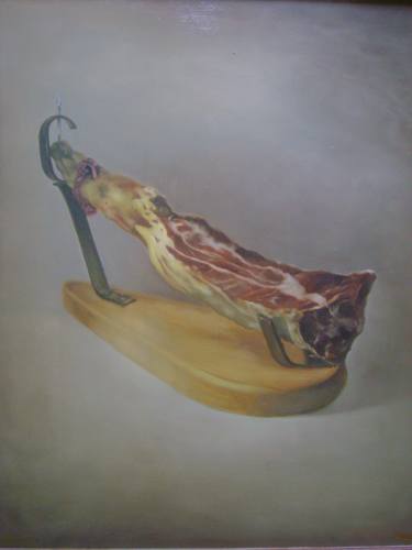 Print of Food & Drink Paintings by Alberto Illescas Moreno