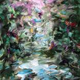 Rainforest, #6 by Maja Genc