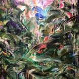 Rainforest, #5 by Maja Genc