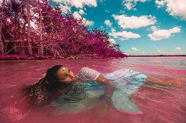 Original Conceptual Women Photography by Jan Schoof