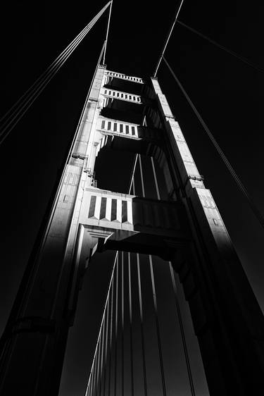 Original Black & White Architecture Photography by Jan Schoof