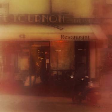 Cafe Tournon Paris thumb