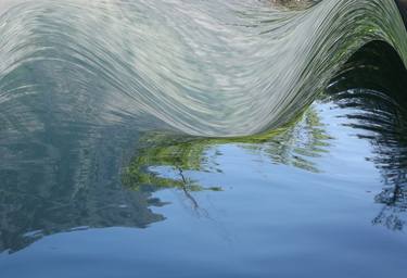 Print of Water Photography by June Micklethwaite