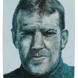 Ernest Shackleton by Trevor Mill