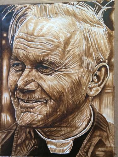 Pope John Paul II thumb