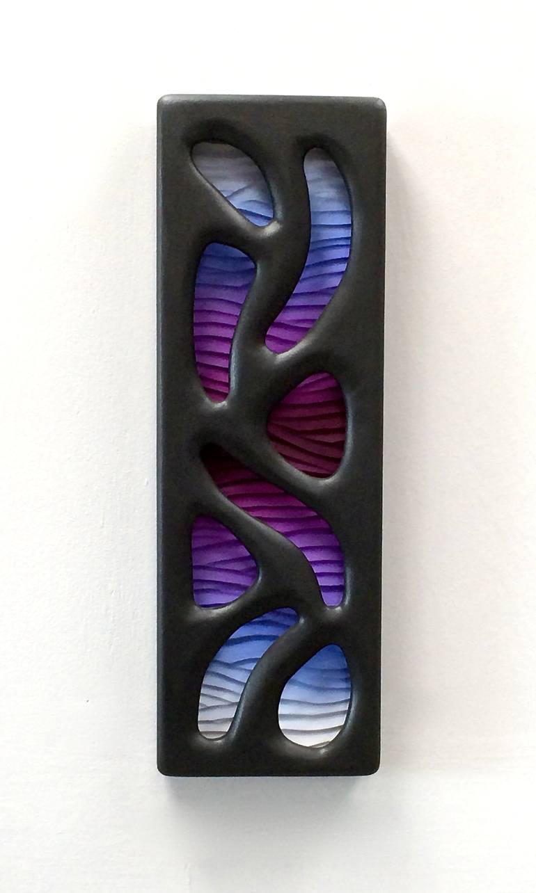 Original Wall Sculpture by Greg Joubert