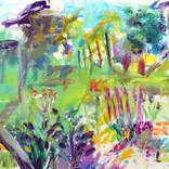 624 (Setauket Garden) by Maureen Shea