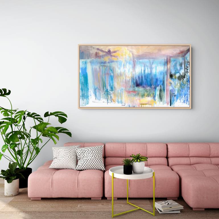 Original Documentary Other Painting by Maureen Shea