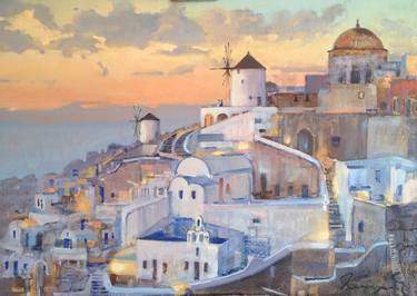 Santorini (SOLD) thumb