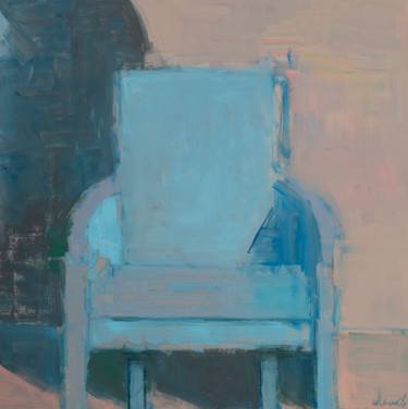 Original Contemporary Time Paintings by Elena Zolotnitsky