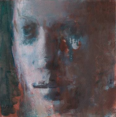 Original Figurative Portrait Paintings by Elena Zolotnitsky