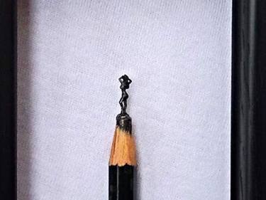 Nude Lady Pencil tip Craft thumb