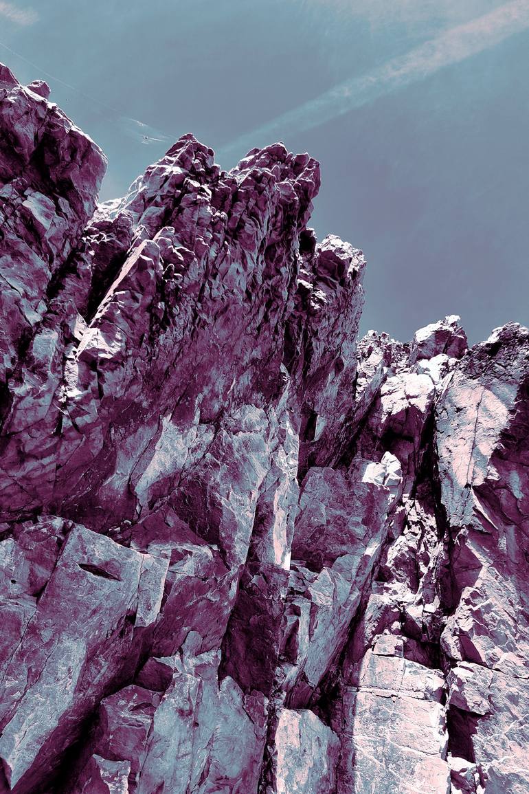 Original Nature Photography by Tatiana Zappa | Classicism Art on Paper | Way in the sky