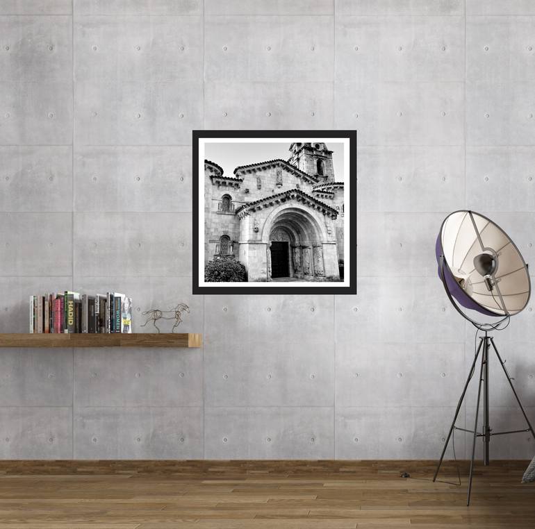 Original Black & White Architecture Photography by Tatiana Zappa