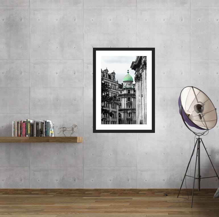 Original Classicism Architecture Photography by Tatiana Zappa