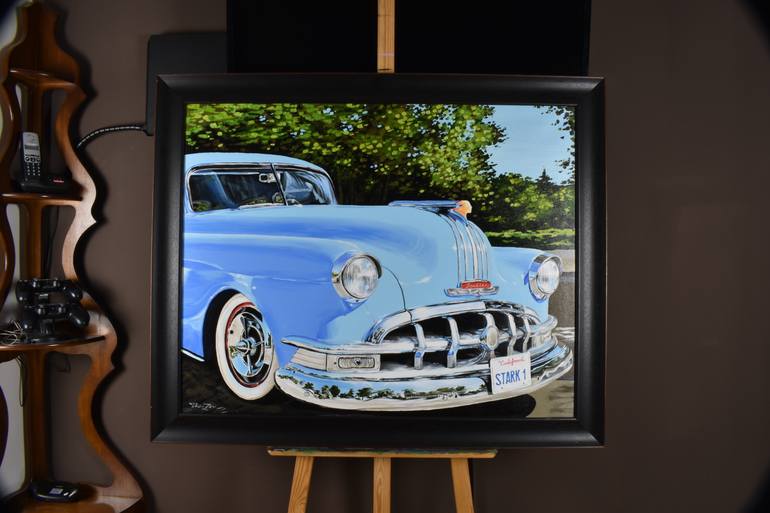 Original Figurative Still Life Painting by Tatiana Zappa