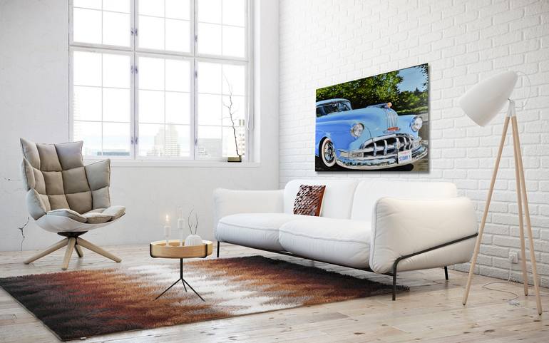 Original Figurative Still Life Painting by Tatiana Zappa