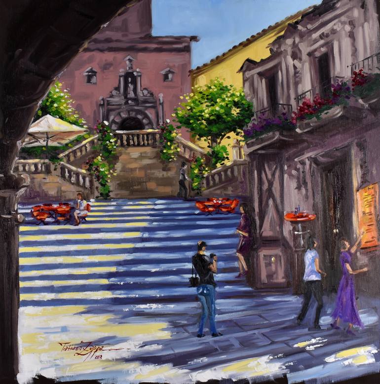 View in a Room Artwork