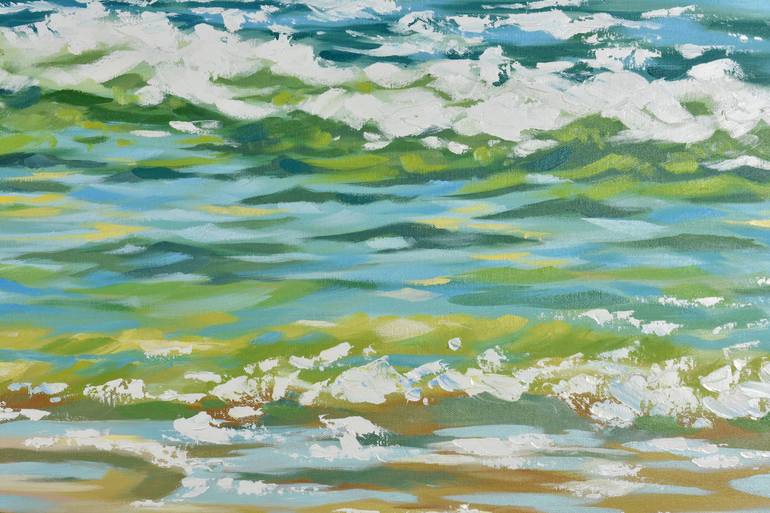 Original Realism Landscape Painting by Tatiana Zappa