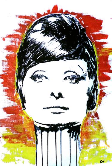 Audrey thumb