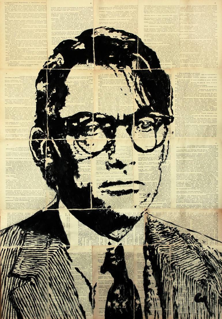 atticus finch drawing