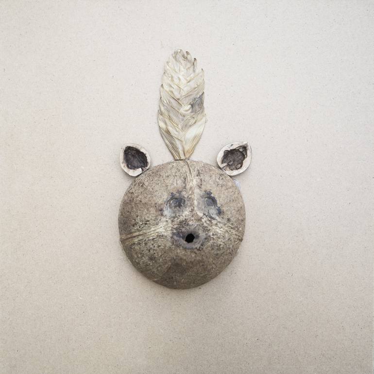 Print of Animal Sculpture by Luigi Brenna