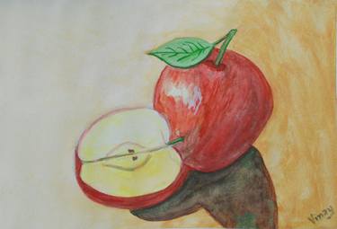 Original Illustration Kitchen Paintings by Vinay Jalla