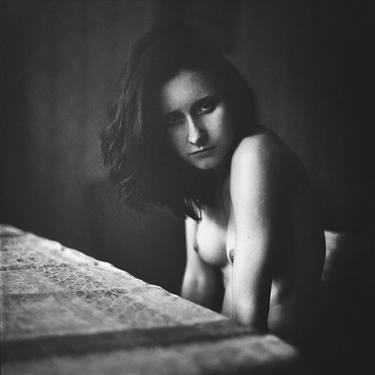 Original Fine Art Nude Photography by John Donica