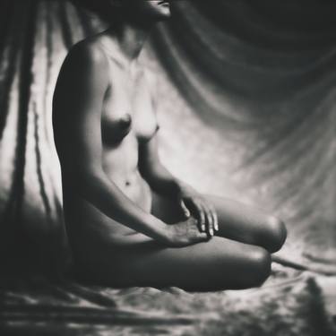 Original Fine Art Nude Photography by John Donica
