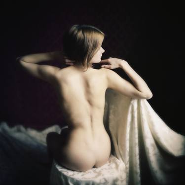 Original Fine Art Nude Photography by John Donica