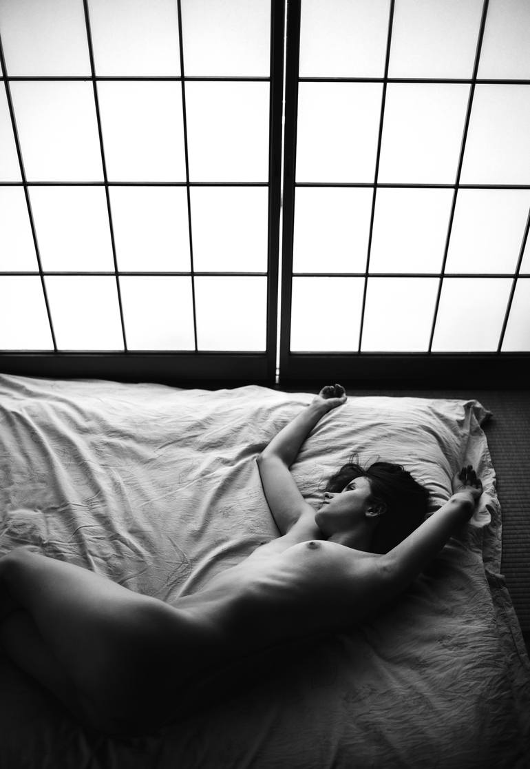 Soft Nude Limited Edition 1 Of 25 Photography By John Donica Saatchi Art