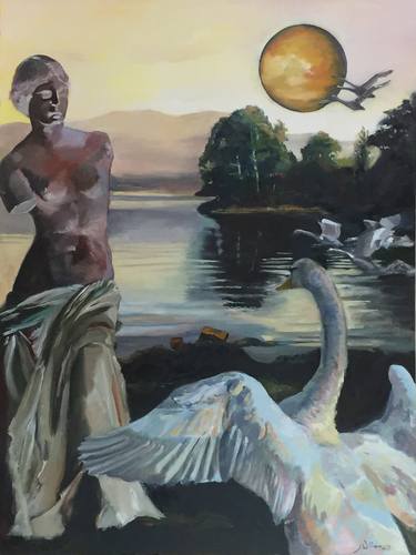 Venus and the Swan thumb