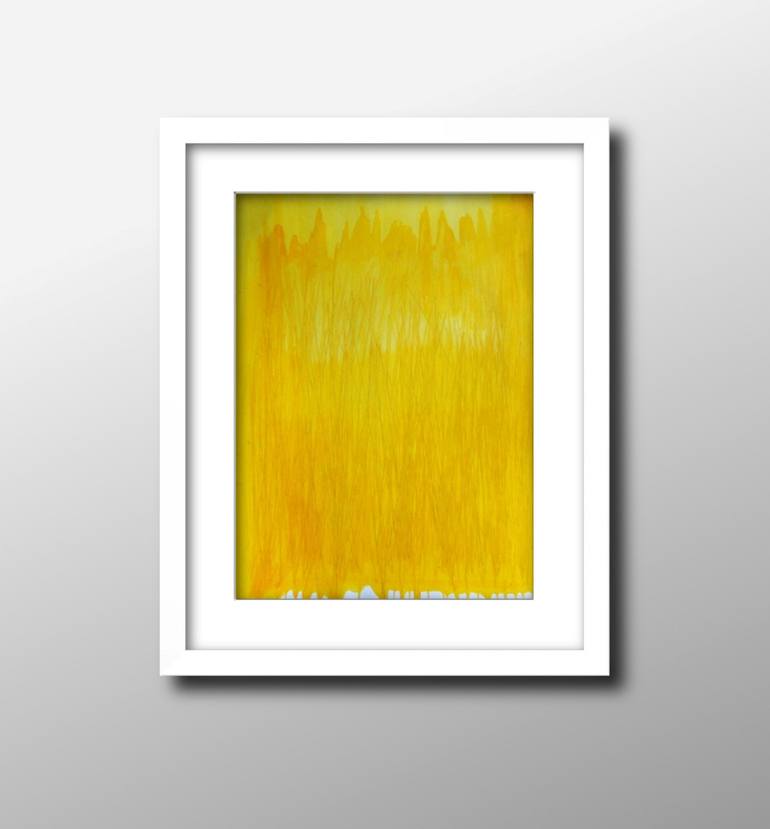 Original Abstract Painting by Mari Carva