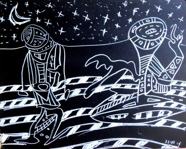 View in a Room Artwork