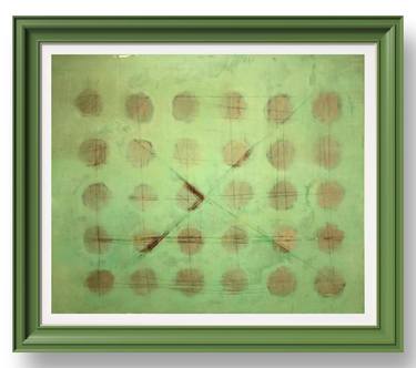 Print of Minimalism Abstract Paintings by Ming Yuan