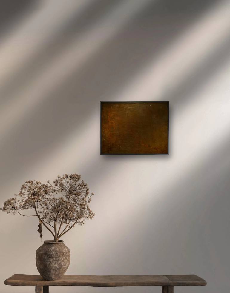 Original Contemporary Abstract Painting by Ming Yuan