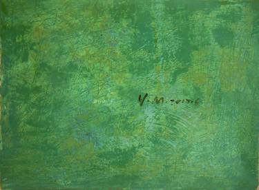 Original Abstract Paintings by Ming Yuan