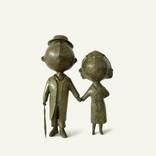 Collection Small Sculptures for homes
